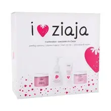 I ♥ Ziaja Marshmallow Set - Body care gift set