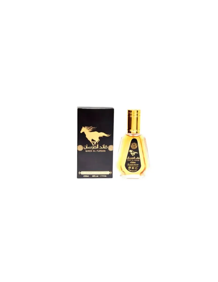 LATTAFA ARD AL ZAAFARAN QAED AL FURSAN EDP SPRAY 50 ML