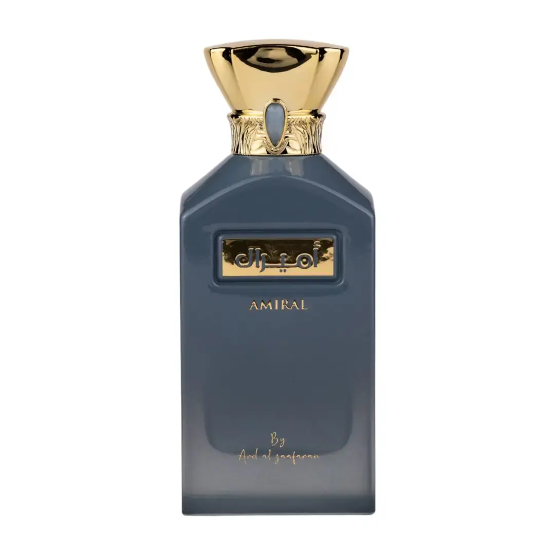 Ard Al Zaafaran, Amiral, Eau De Parfum, For Men, 100 ml