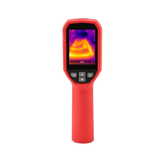 Thermal Imager 120x90,   -20-400C,  50?×38?,  25Hz,  2.4' TFT LCD , UNIT