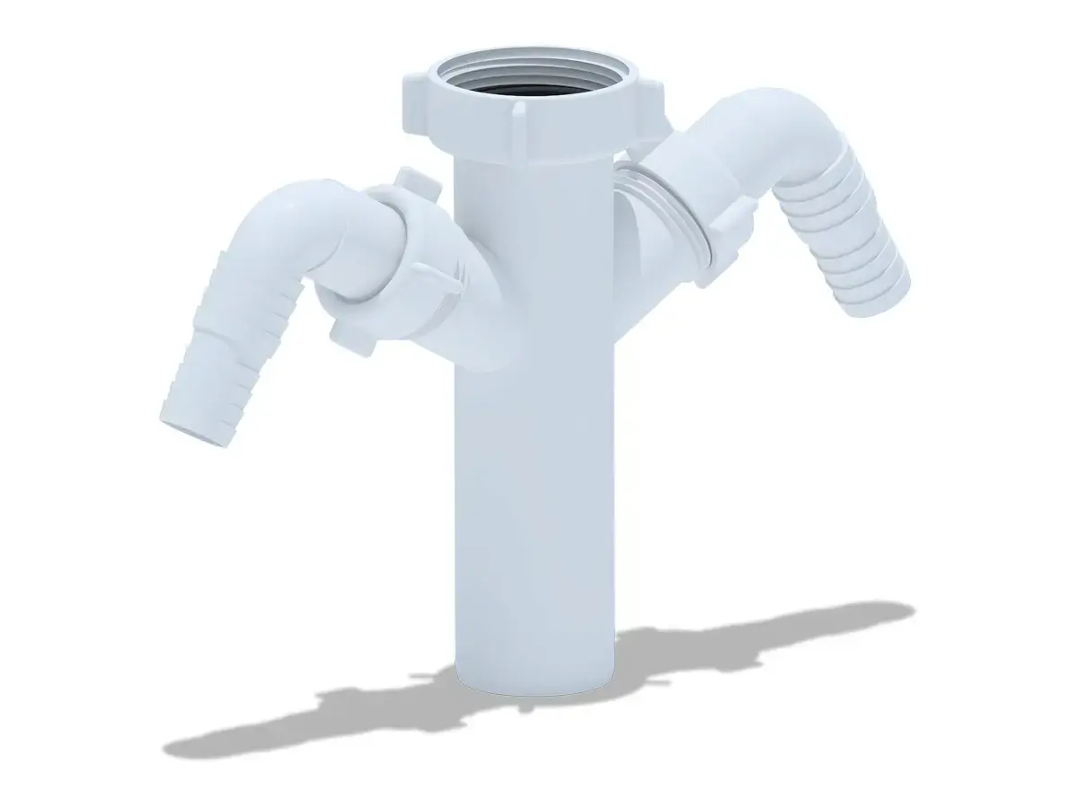 Ani Plast Outlet for washing machine