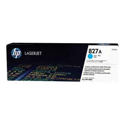 HP Cartridge No 827A HP827A HP 827A Cyan (CF301A)