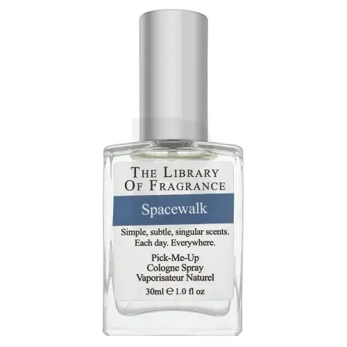 The Library Of Fragrance Spacewalk kolínská voda unisex 30 ml
