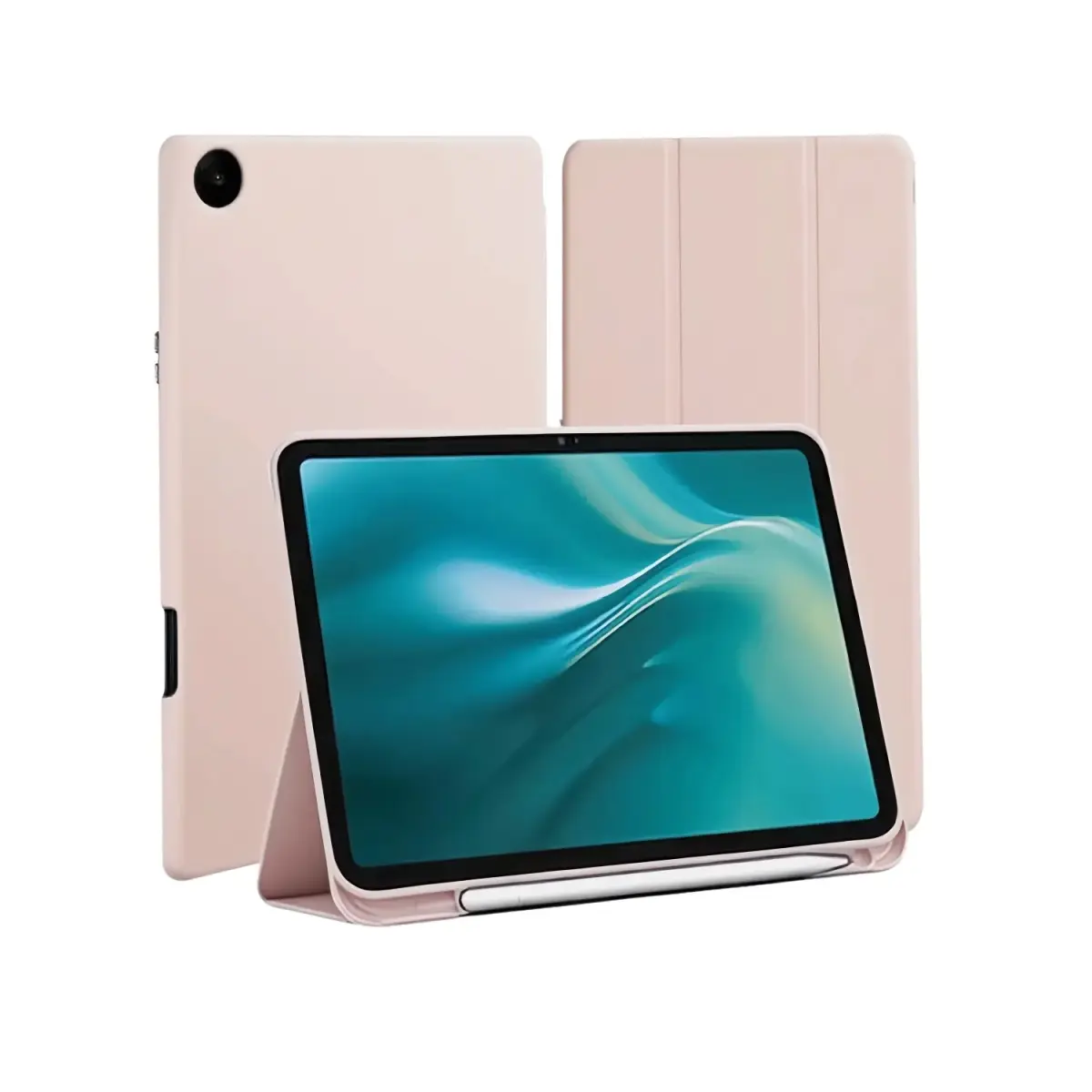 Etteri case for Samsung Galaxy Tab A9+ 2023 11' light pink
