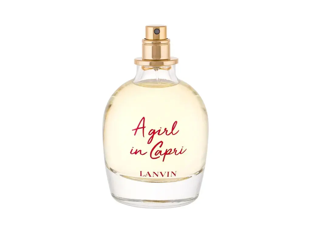 Lanvin A Girl in Capri Eau de Toilette 90 ml