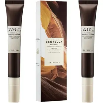 SKIN1004 Madagascar Centella Set - eye cream gift set