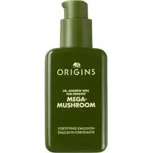 Mega-Mushroom Fortifying Emulsion - Strengthening facial emulsion.