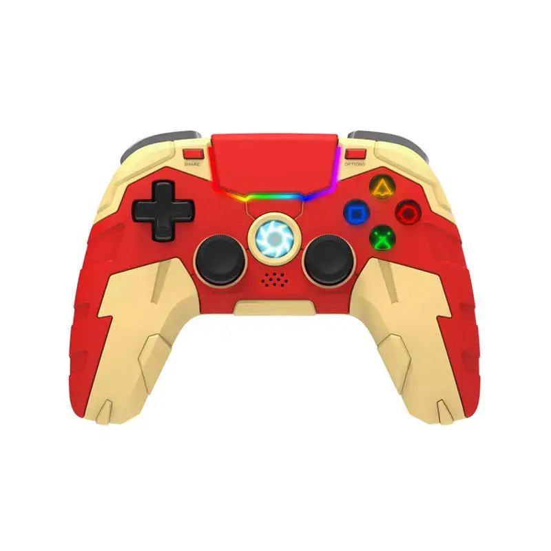 iPega PG-P4020A Wireless Gaming Controller touchpad PS4 (red)