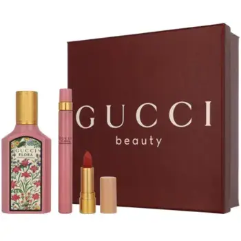 Gucci Flora Gorgeous Gardenia Giftset
