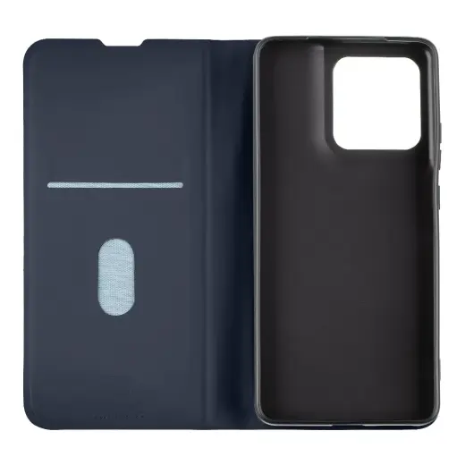OBAL:ME SmoothTouch Case for Motorola G86|G86 Power Dark Blue
