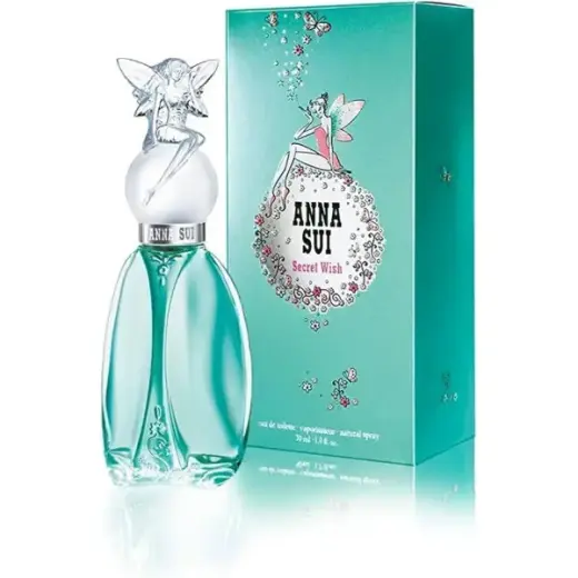 Anna Sui Secret Wish (EDT) tualettvesi naistele 30 ml