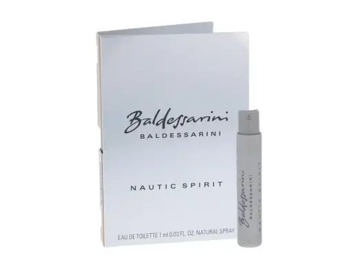 Baldessarini Nautic Spirit Eau de Toilette 1 ml