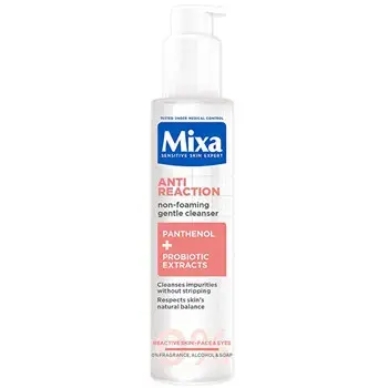 Mixa Anti-Reaction Cleanser 150ml