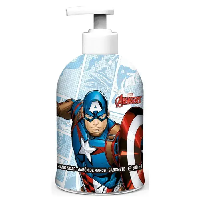 Marvel Avengers Captain America Hand Gel
