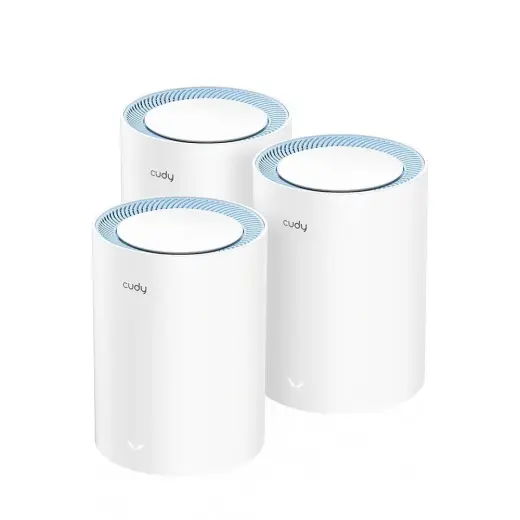 Cudy Mesh Solution M1200(3-Pack) M1200(3Pack)