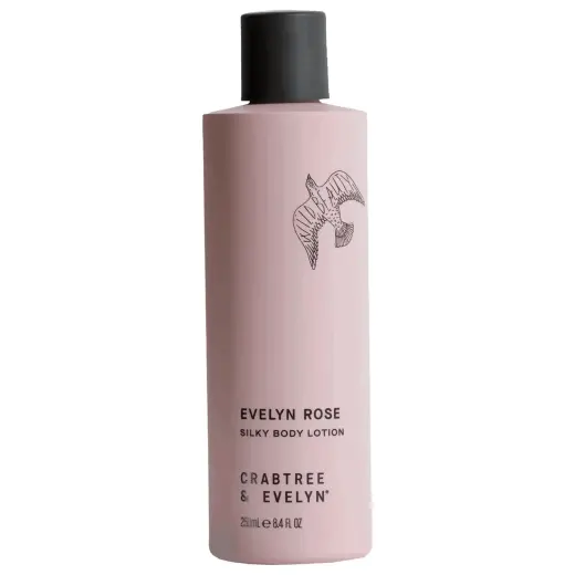 Crabtree & Evelyn, Evelyn Rose, Revitalizing, Daily, Body Lotion, Body, 250 ml