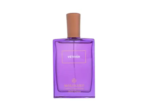Molinard Les Elements Collection Vétiver Eau de Parfum 75 ml