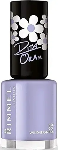 Debenhams 60 Seconds Super Shine Nail Polish in Go Wilderness