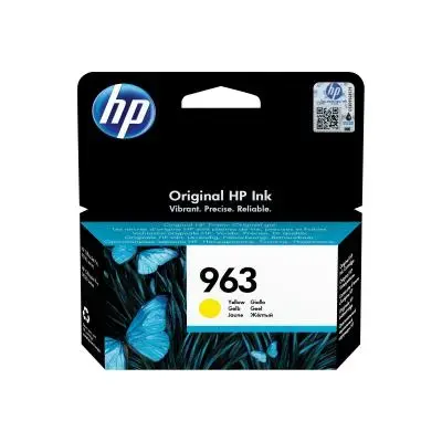 HP Ink No 963 HP963 HP 963 Yellow Gelb (3JA25AE)