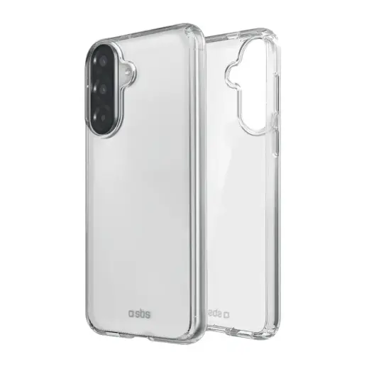 SBS Skinny phone case for Samsung Galaxy A57 (A576) transparent