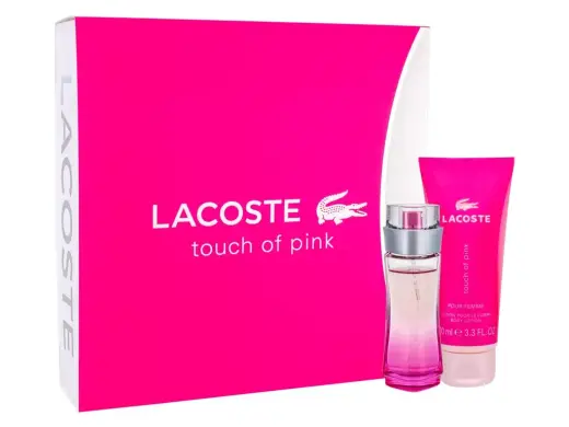 Lacoste Touch Of Pink Eau de Toilette 30 ml