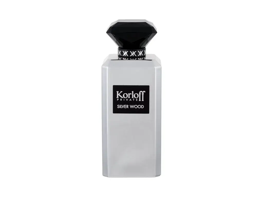 Korloff Paris Private Silver Wood Eau de Parfum 88 ml