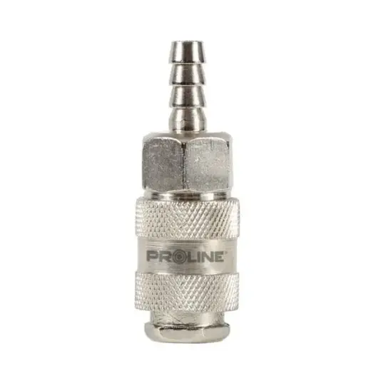Quick connector valve 6mm Proline