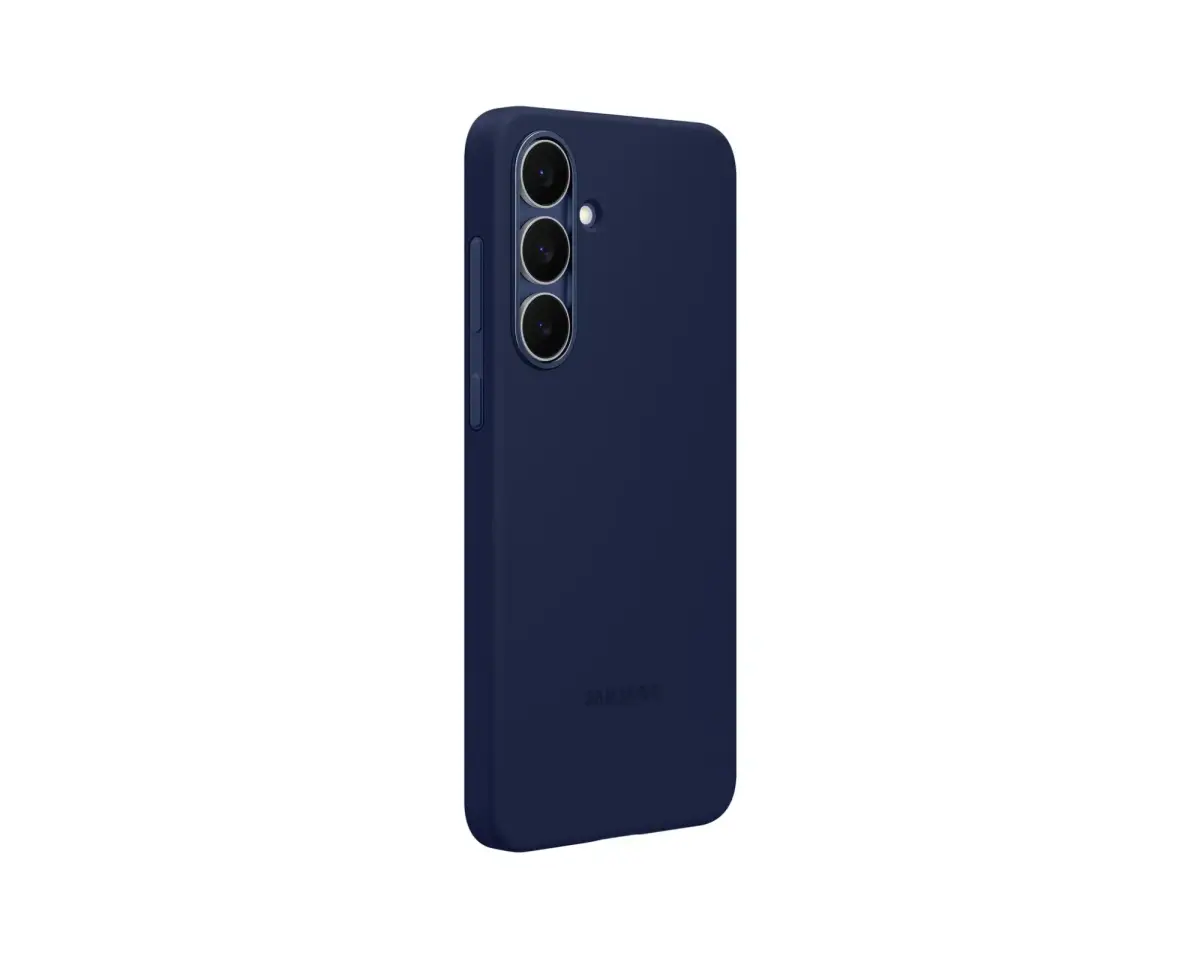 Samsung Silicone maciņš telefonam Samsung Galaxy S25 FE (S731) zils