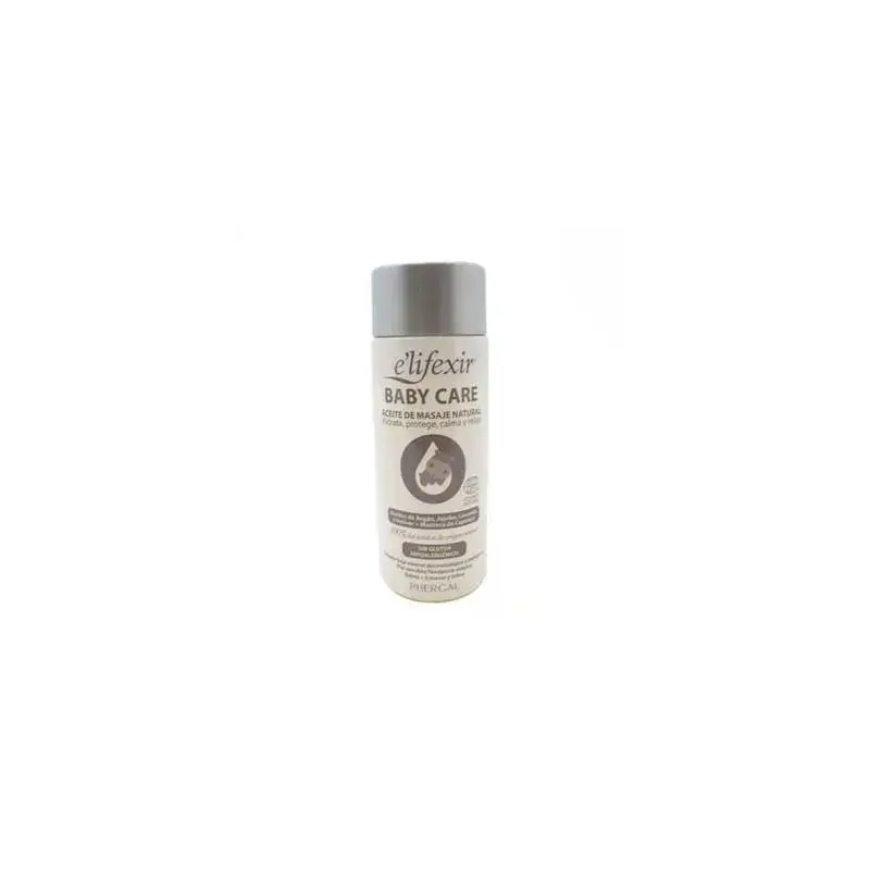 PHERGAL Elifexir Baby Care Natural Massage