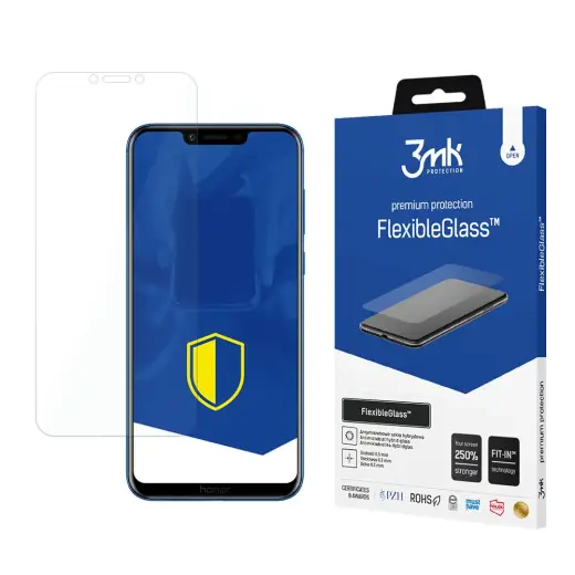 Honor Play - 3mk FlexibleGlass™ screen protector