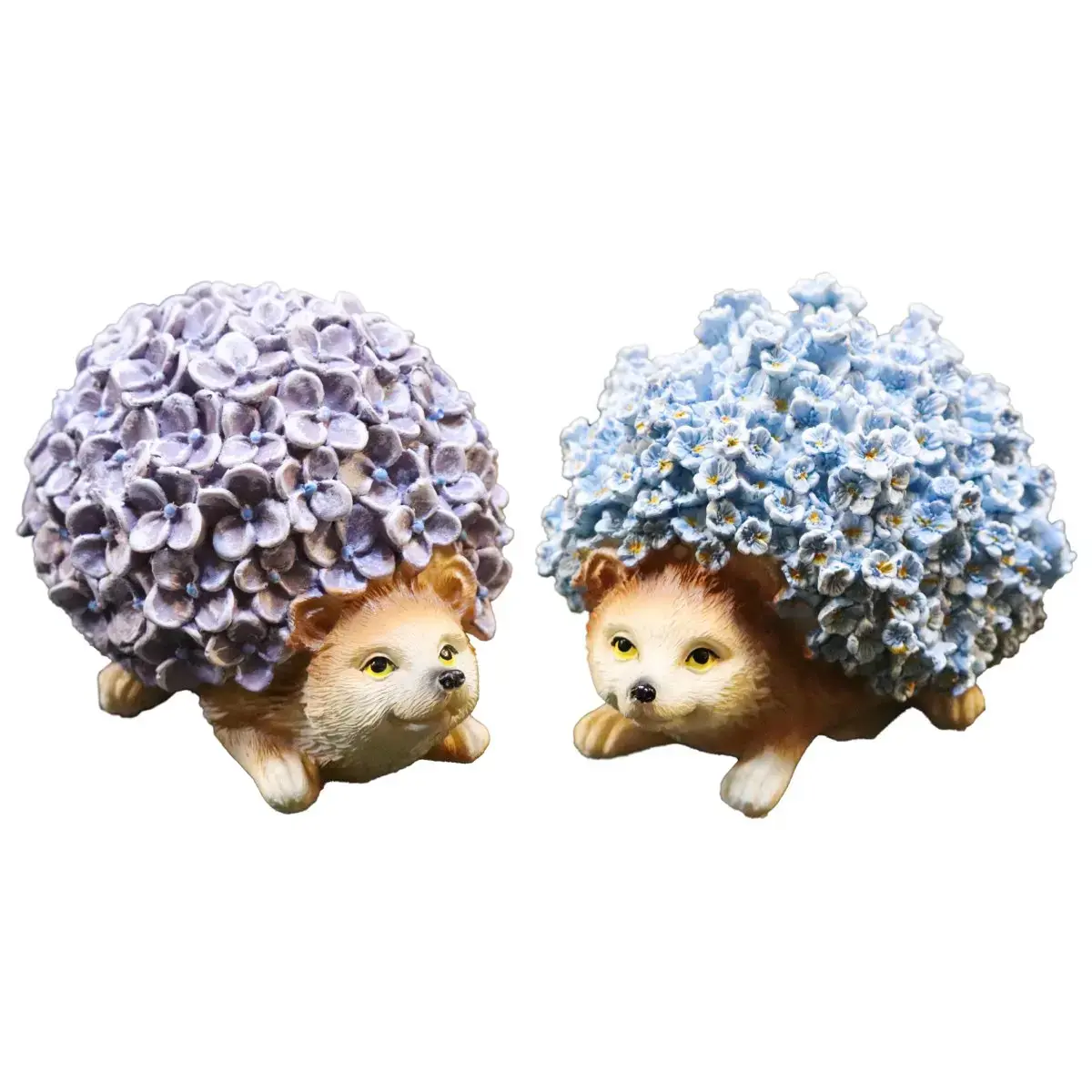 BESK Garden decor Hedgehog, 2 types