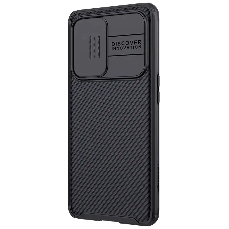 Nillkin CamShield Pro Hard Case for OnePlus 9 Black