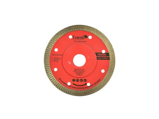 Teemantketas 125x10x22.23mm, universaalne plaatidele