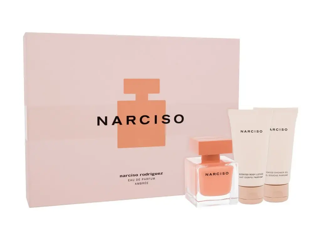 Narciso Rodriguez Narciso Ambrée Eau de Parfum 50 ml