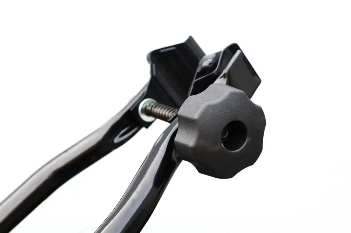 Roof bike rack black RBR-01 AMIO-02588