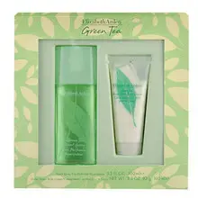 Green Tea Gift Set EDP 100 ml and body cream Green Tea s medovými kapkami 100 ml