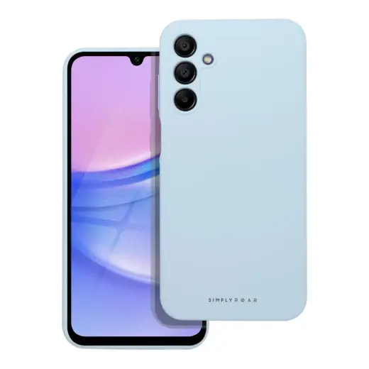 ROAR CLOUD SKIN чехол для телефона Samsung Galaxy A15 4G (A155) | A15 5G (A156) синий