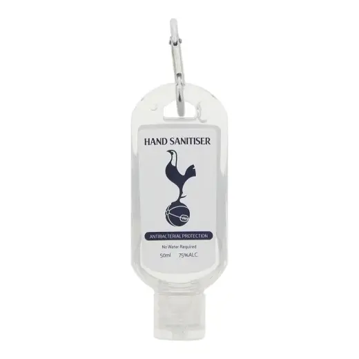 Epl, Tottenham Hotspur, Anti-Bacterial, Hand Gel, 50 ml