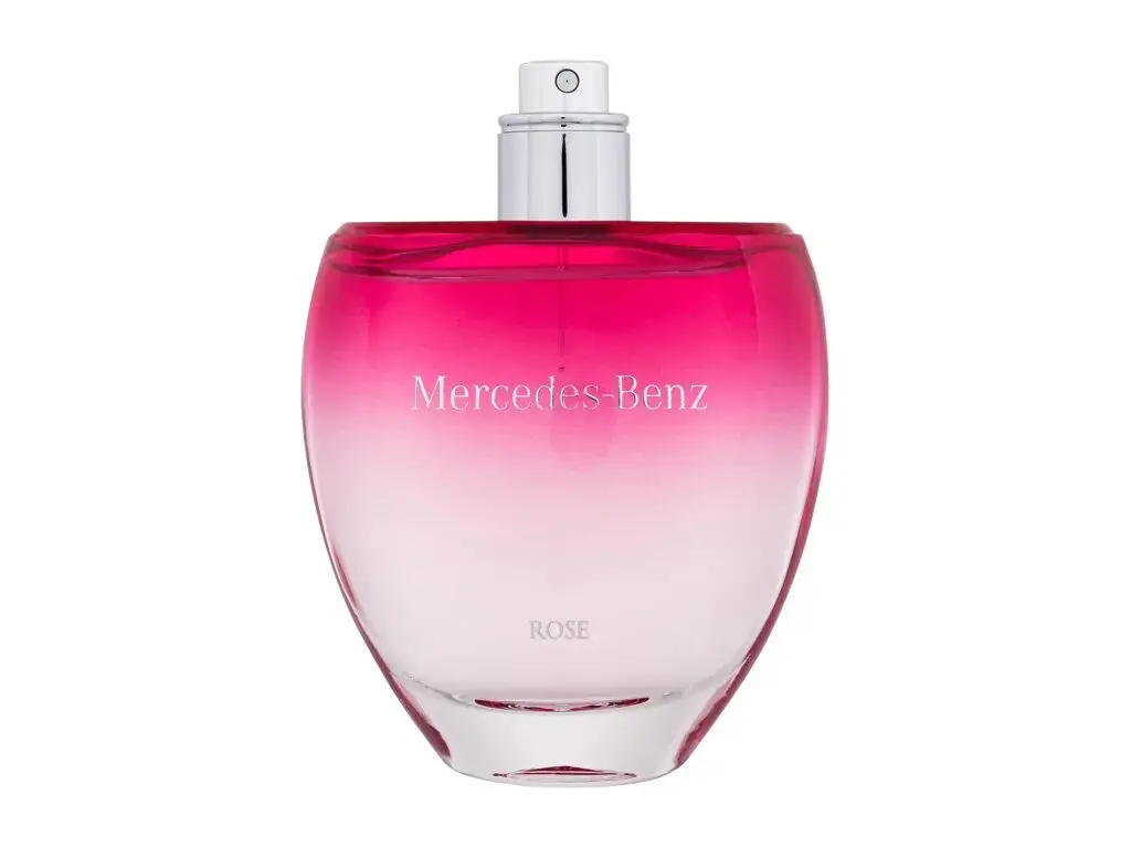 Mercedes-Benz Rose Eau de Toilette 90 ml