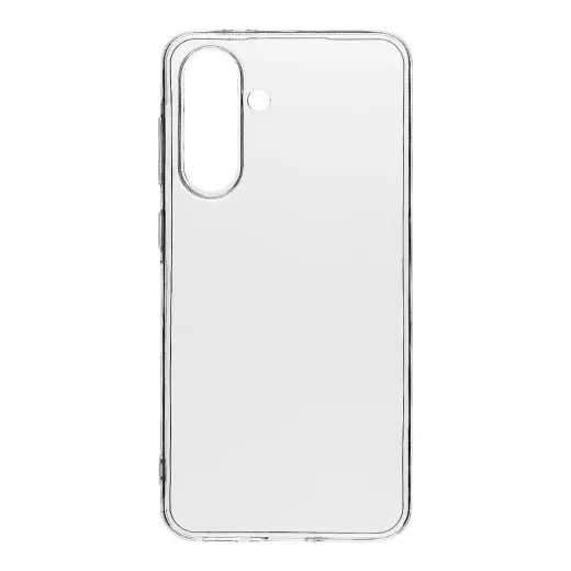 OBAL:ME TPU Cover for Samsung Galaxy A36 5G Transparent