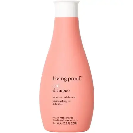 Curl Shampoo by Living Proof for Unisex - 12 Oz Shampoo