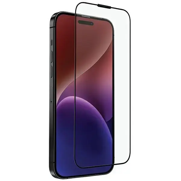 Uniq Optix Vivid aizsargstikls telefonam iPhone 15 Pro ar aplikatoru