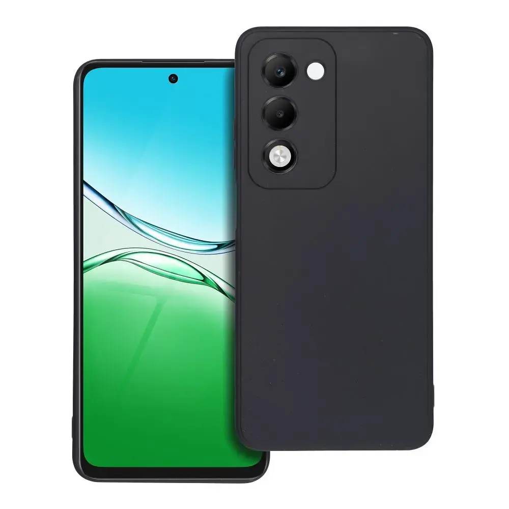MATT case for OPPO A5 4G / A5 5G black