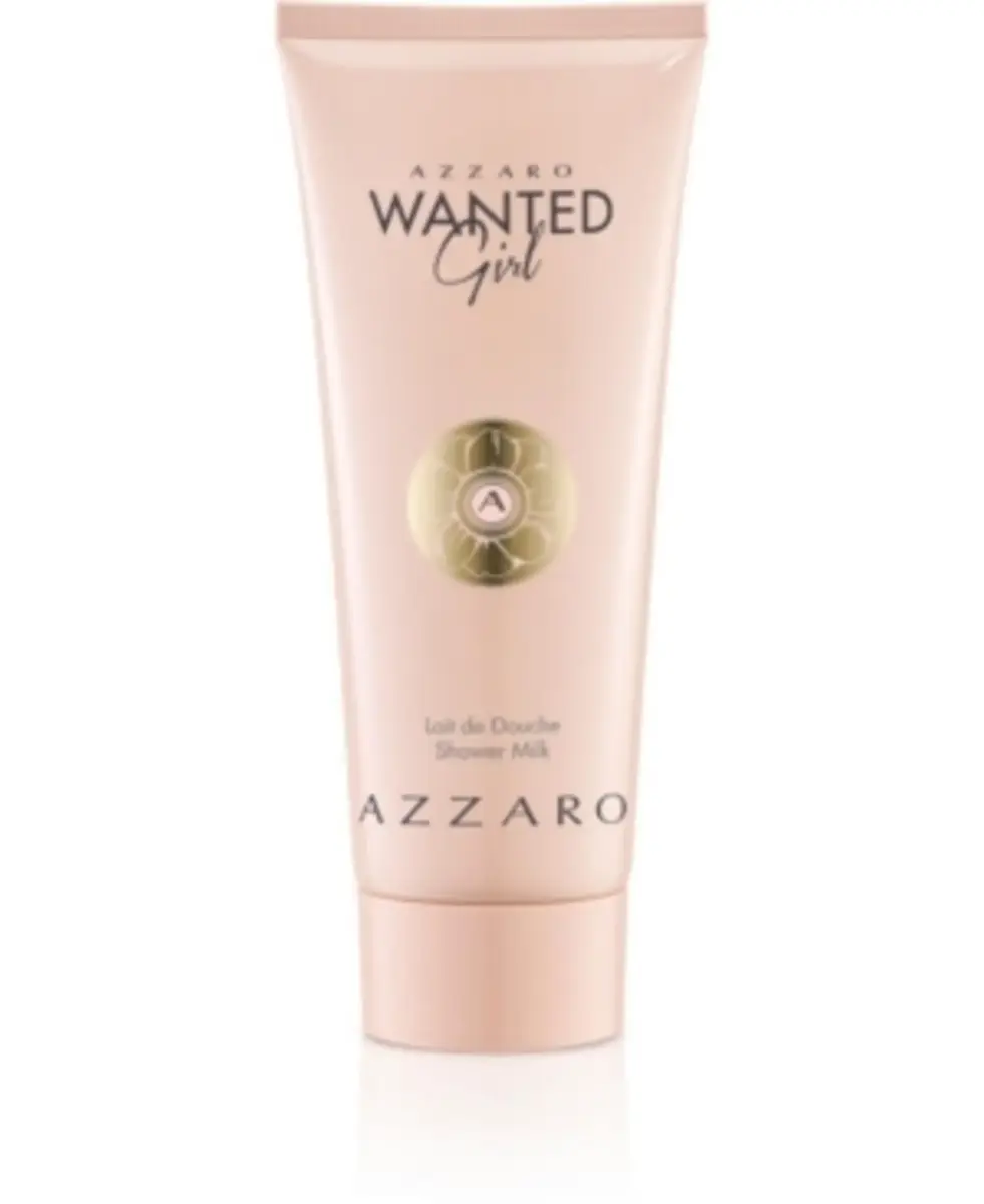 Loris Azzaro, Wanted Girl, Softening, Bath Milk, 200 ml