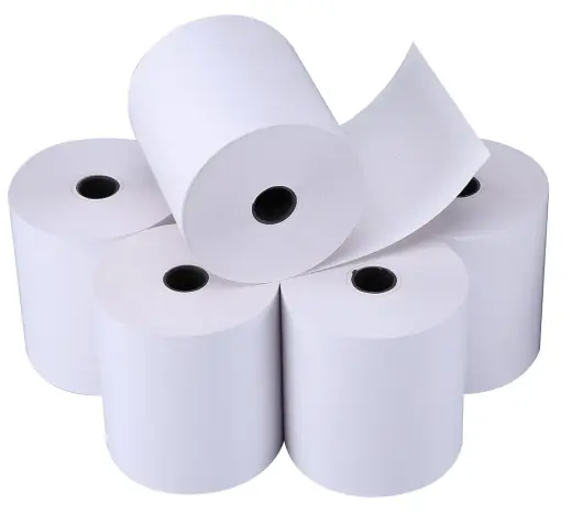 Kases lente TECHNOINFORM 110mmx25m/12mm, TERMO papīrs, 55g/m2, 6 gab/iepakojumā