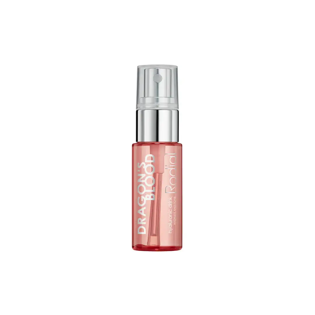 Rodial, Dragon's Blood, Hyaluron, Hydrate & Prime, Spray Primer Lotion, 30 ml