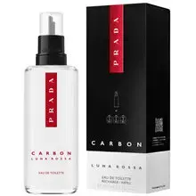 Prada Luna Rossa Carbon EDT ( refill ) 150ml