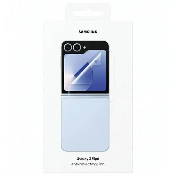 Защитная плёнка Folia Samsung EF-UF741CTEGWW для Samsung Galaxy Z Flip 6 (F741)