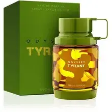 Armaf Odyssey Tyrant (EDP) parfimērijas ūdens vīriešiem 60 ml