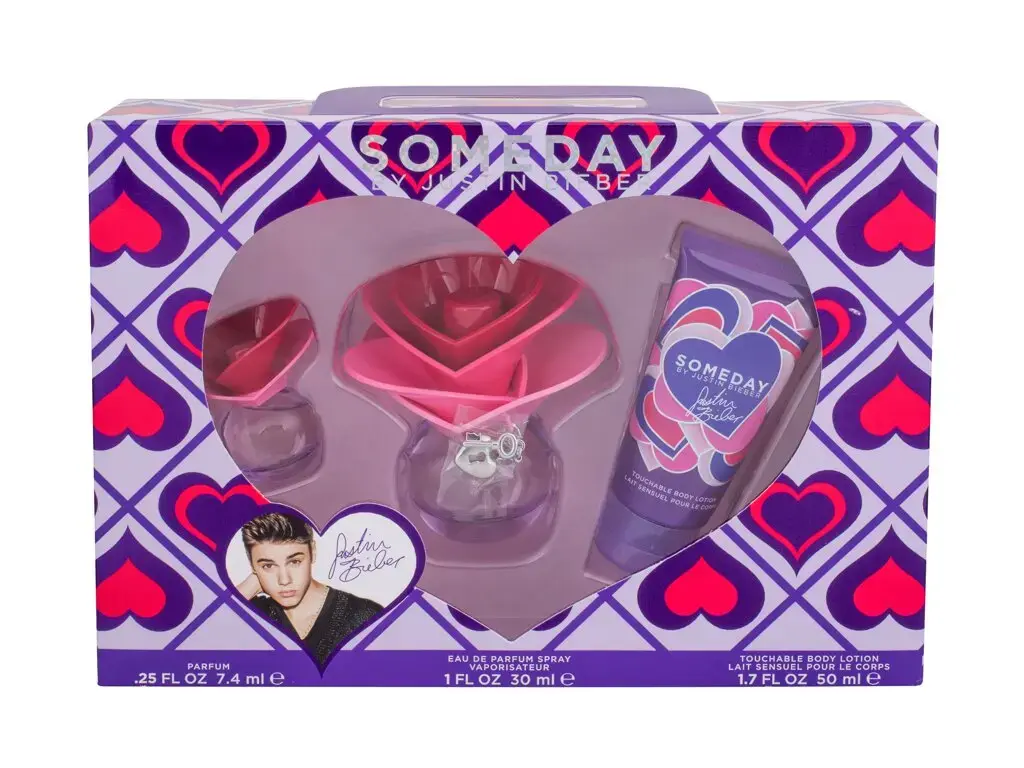 Justin Bieber Someday Eau de Parfum 30 ml